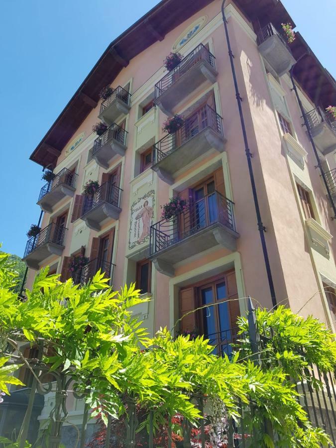 Villa Teresa Limone Piemonte Exteriör bild